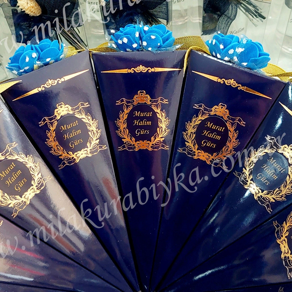 Mevlüt Şekeri Lacivert