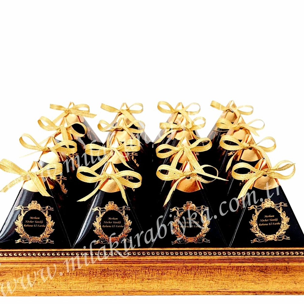 Cenaze Mevlüt Şekeri - Siyah Piramit