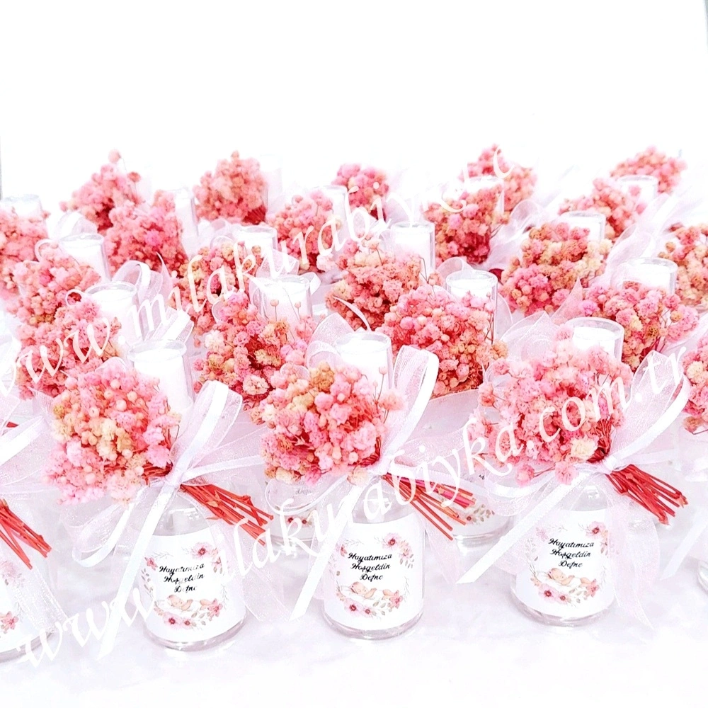 Kız Bebek Hediyelik Kolonya