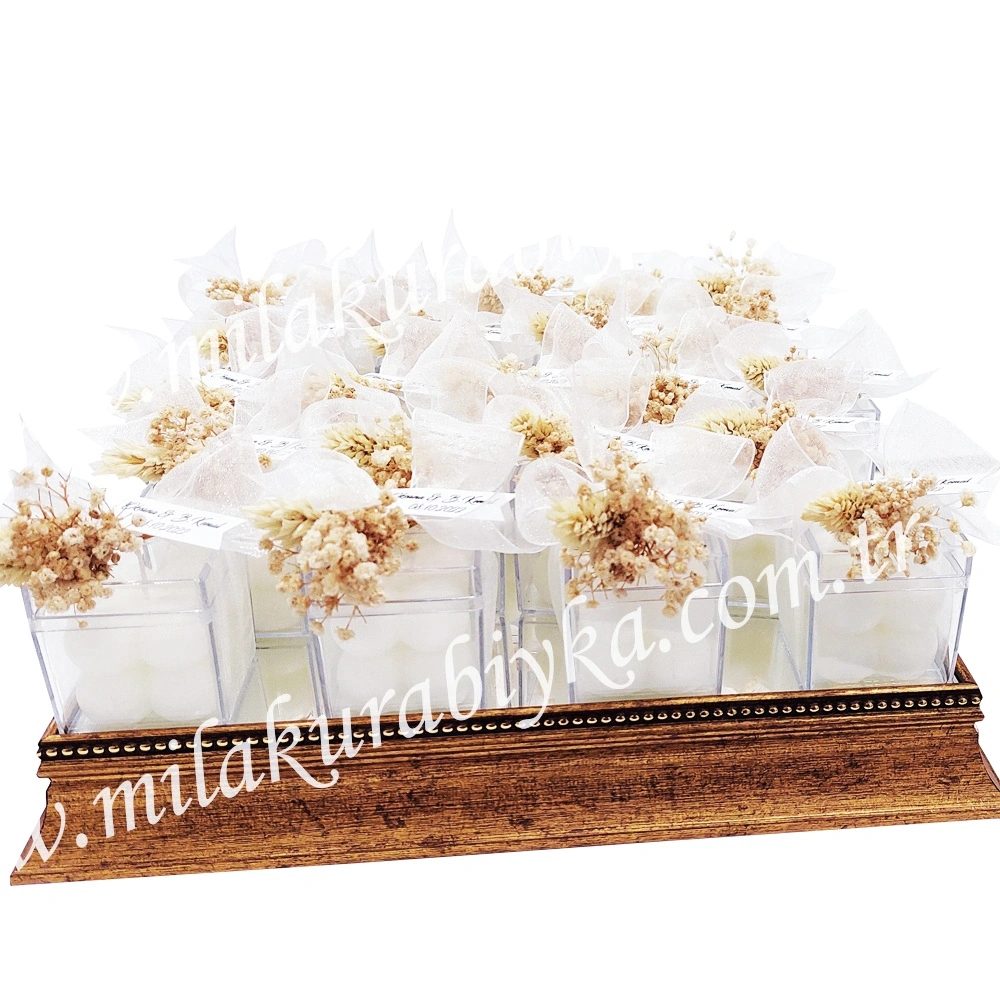 Mini Bubble Mum - Söz - Nişan - Nikah - Bebek - Mevlüt ve Doğum Günü Hediyesi