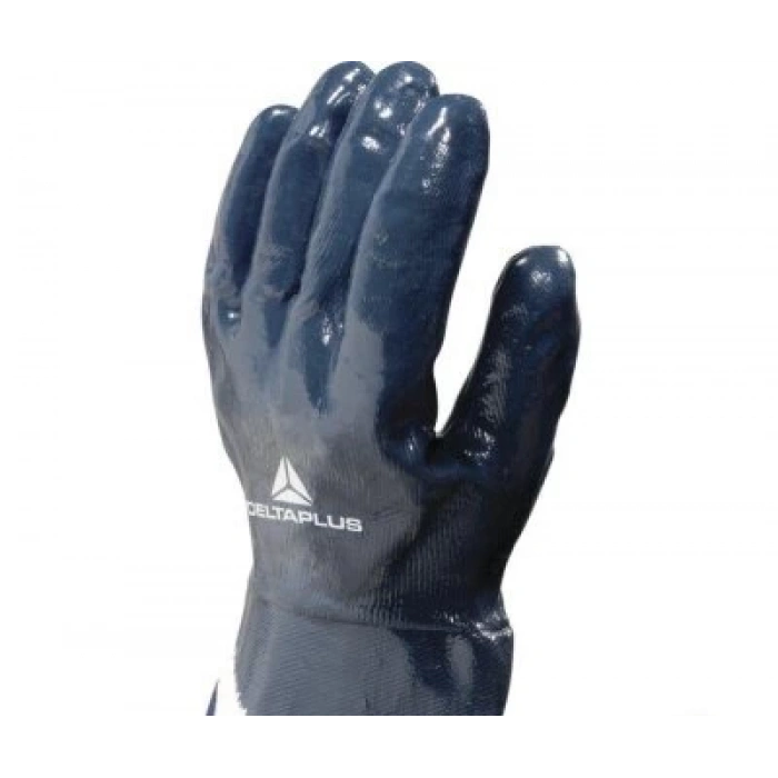 2G NİTRİLE ( S5 ) (10-XL) (MAZOTÇU & MEKANİK RİSK KORUYUCU ELDİVEN) (NİTRİL KAPLAMA) (LACİVERT) (PAMUK & ELYAF İÇ ASTAR)*12X12