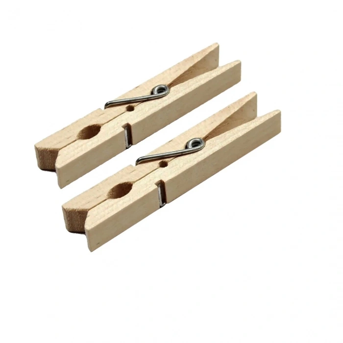 AKYAZI-056 ( 24PCS ) ( AHŞAP ) MANDAL*150