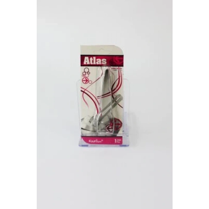 ATLAS-708-258 NAZLI METAL ŞEKER MAŞASI VAKUMLU*100