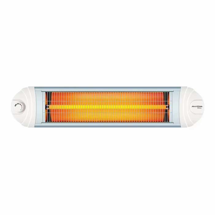 AWOX ECOTEC ISITICI UFO TİPİ INFARED SOBA 2500W*1