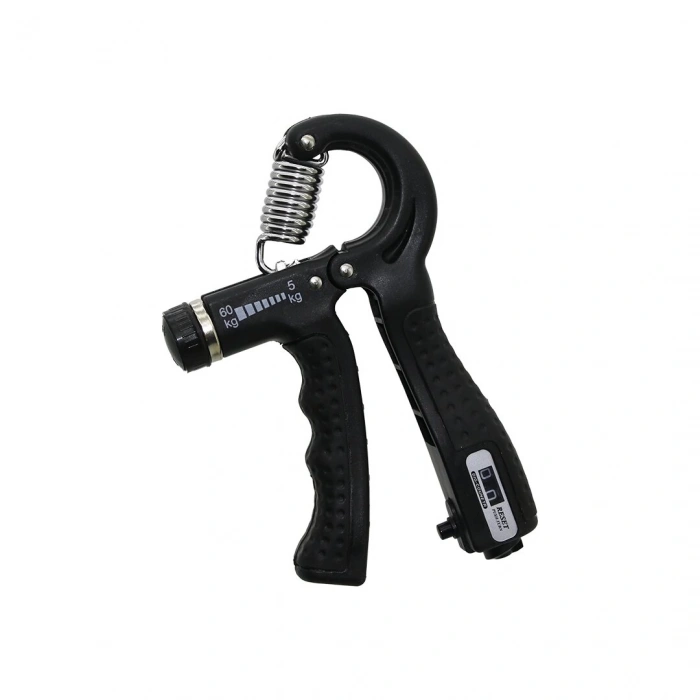 BAROTTİ DMR-674 EL EGZERSİZ YAYI ( AYARLI & SAYAÇLI ) EL YAYI ( 5-60KG DİRENÇ )*200