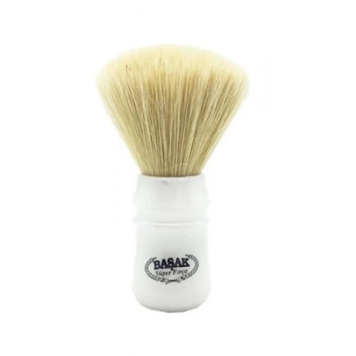 BAŞAK-0129 SÜPER FIRÇA BÜYÜK SAKAL FIRÇASI ( RENKLİ PLASTİK SAPLI )*6X60