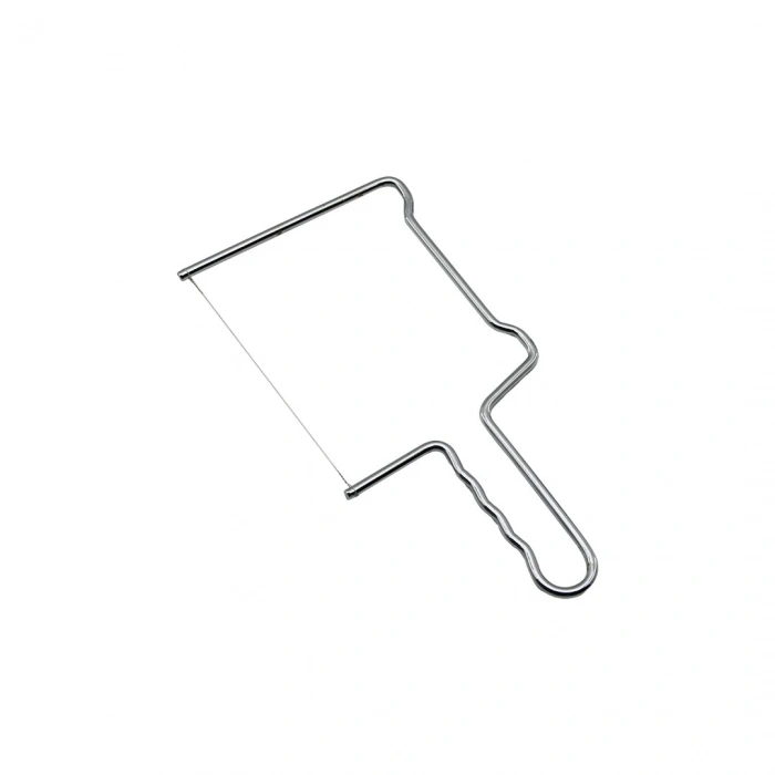 BAYHOME ( PEYNİR ) KESME DİLİMLEME APARATI ( ÇOK AMAÇLI DİLİMLEYİCİ ) ( METAL SAP & KESME TEL ) ( BRKT-301107 )*10X25