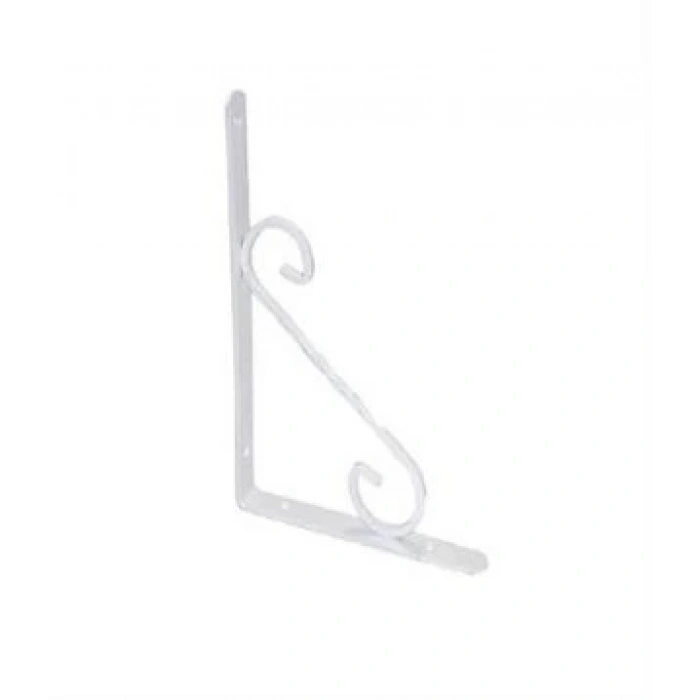 BEŞEL BA-341 ( BEYAZ ) ( NO-1 ) ( 15X11 ) ( FERFORJE ) RAF ALTI*20X12