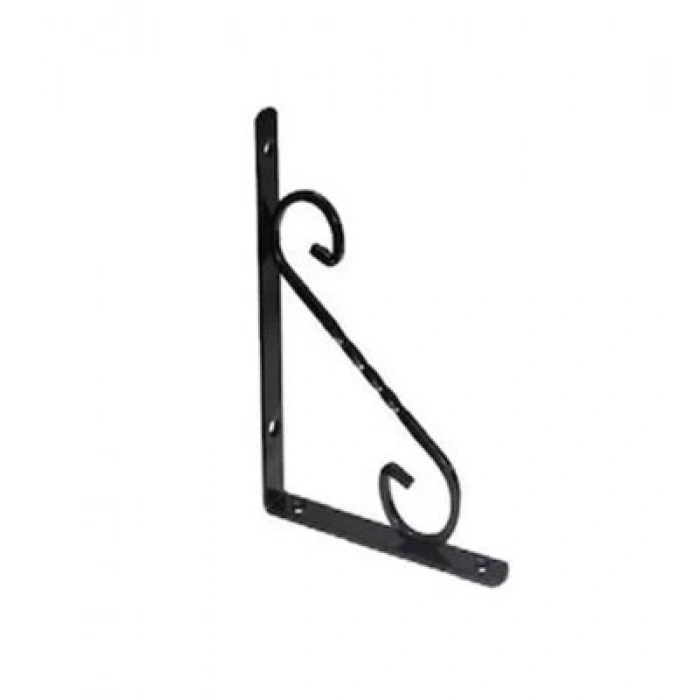 BEŞEL BA-341 ( SİYAH ) ( NO-1 ) ( 15X11 ) ( FERFORJE ) RAF ALTI*20X12