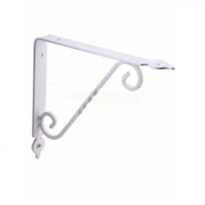 BEŞEL BA-342 ( BEYAZ ) ( NO-2 ) ( 25X14 ) ( FERFORJE ) RAF ALTI*20X12