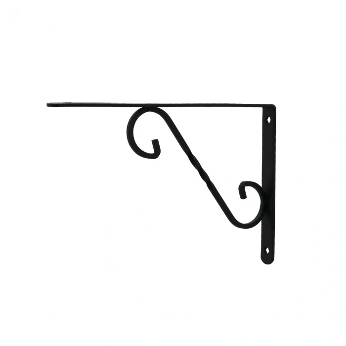 BEŞEL BA-343 ( SİYAH ) ( NO-3 ) ( 30X15 )  ( FERFORJE ) RAF ALTI*20X6