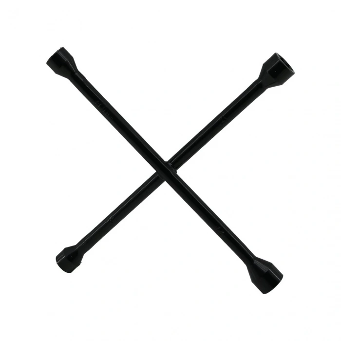 B.H.D BHD-1021 ( SİYAH ) ( 4LÜ &  BÜYÜK ) BİJON KOLU ( 17-19-21-23 )*10