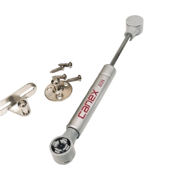 CANEX-80N DOLAP KAPAK AMORTİSÖRÜ GAZLI*100