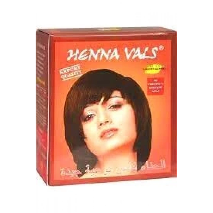 HENNA VALS VİTAL ( KESTANE ) KINA ( 6 PCS X10GR )*5X20