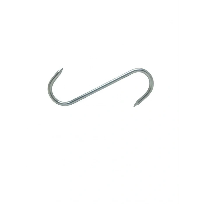 İBİCO 8MM KURBAN ( S ) KANCA*10X25