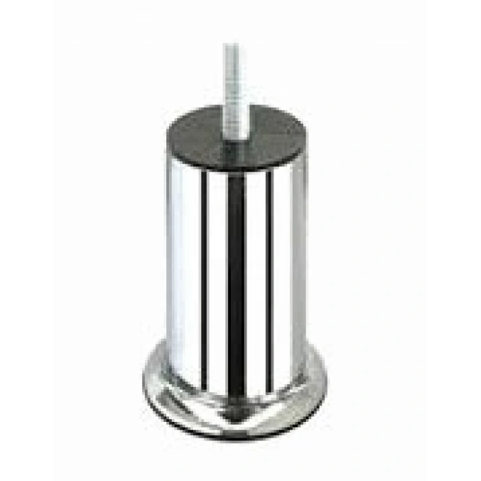 İBİCO ( 90-1010-2-01 ) 6CM ( M8 VİDALI ) KOLTUK BAZA AYAK*10X10