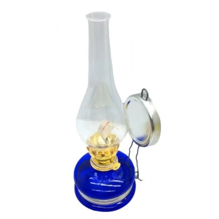 İBİCO FT-254 ( BÜYÜK ) ( RENKLİ TAKIM ) NOSTALJİ GAZ LAMBASI*12=K