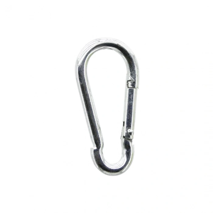 İBİCO İ13-005 ( 10MM ) KARABİNA YAYLI KANCA*30X10