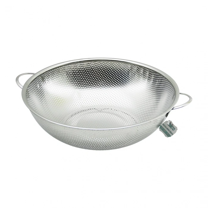 İBİCO İ22-309 ( 31CM ) ( METAL KULPLU ) ( ÇELİK SEPET ) SÜZGEÇ ( İNCE TEL AYAKLI )*50