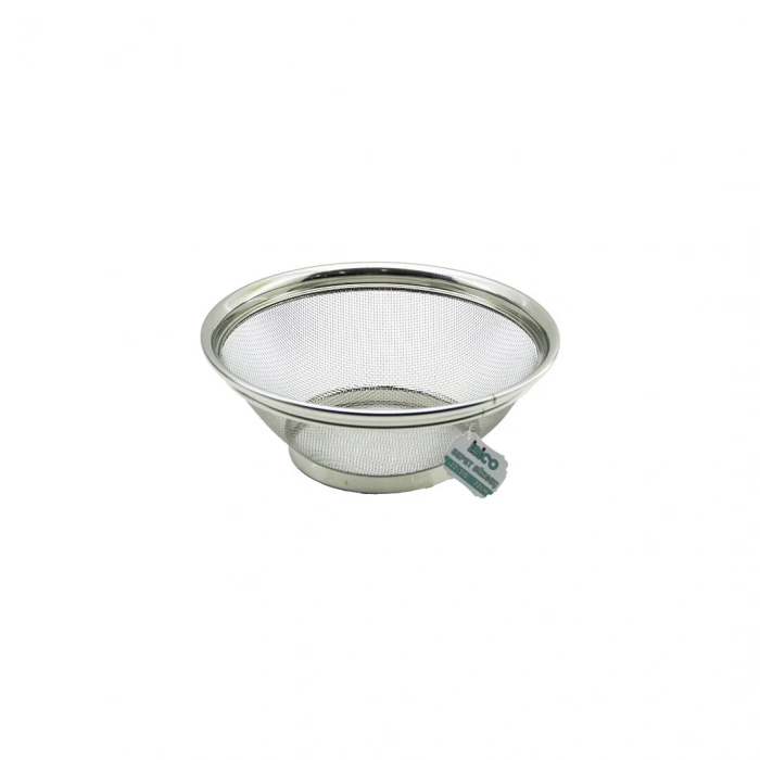 İBİCO İ22-310 ( 22CM ) ( KULPSUZ ) TEL SEPET SÜZGEÇ*100