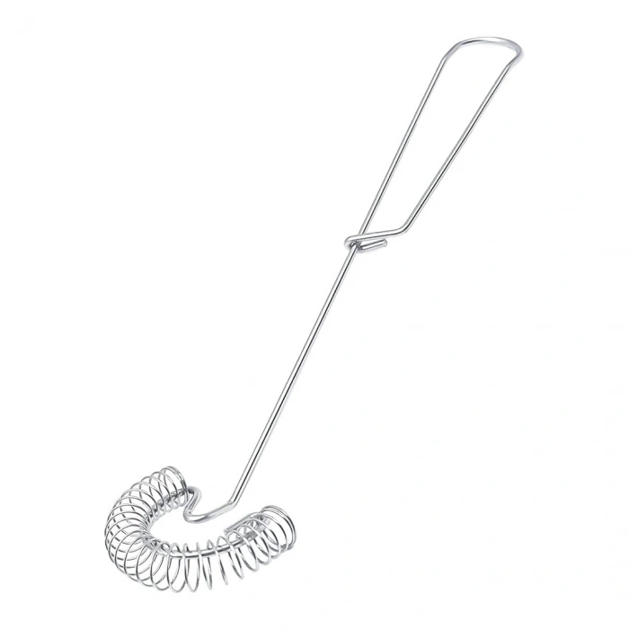 İBİCO K-253 PİNYU BÜYÜK METAL UÇTAN YAYLI ÇIRPICI*12X30