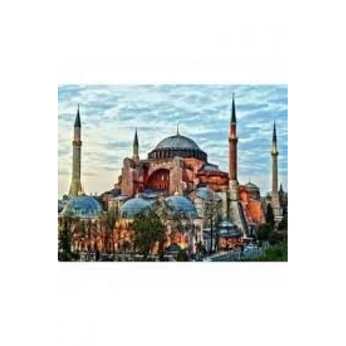 İBİCO ( KÜÇÜK ) ( LED IŞIKLI ) ( 44X64CM ) KANVAS TABLO*15=K