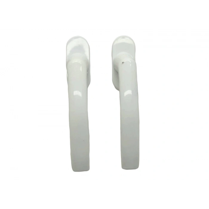 KERVAN ( 2PCS ) ( BEYAZ ) PVC PENCERE KOLU*200