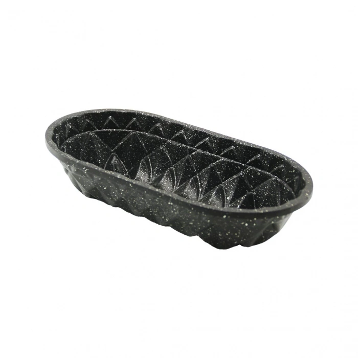 KRT-1043 ( ORKİDE ) ( DÖKÜM ) BATON KEK KALIP ( 30X15CM )*25