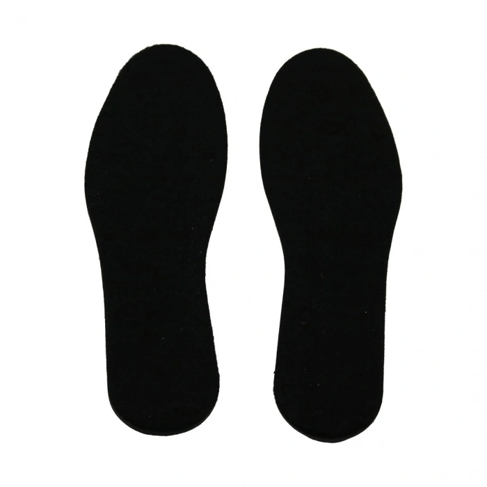 KUŞCUOĞLU KÇ-400 ( DİKİŞSİZ ) ( SİYAH & EVA & ERKEK ) YÜN KEÇE ( 41-42-- 43-44)*12X63