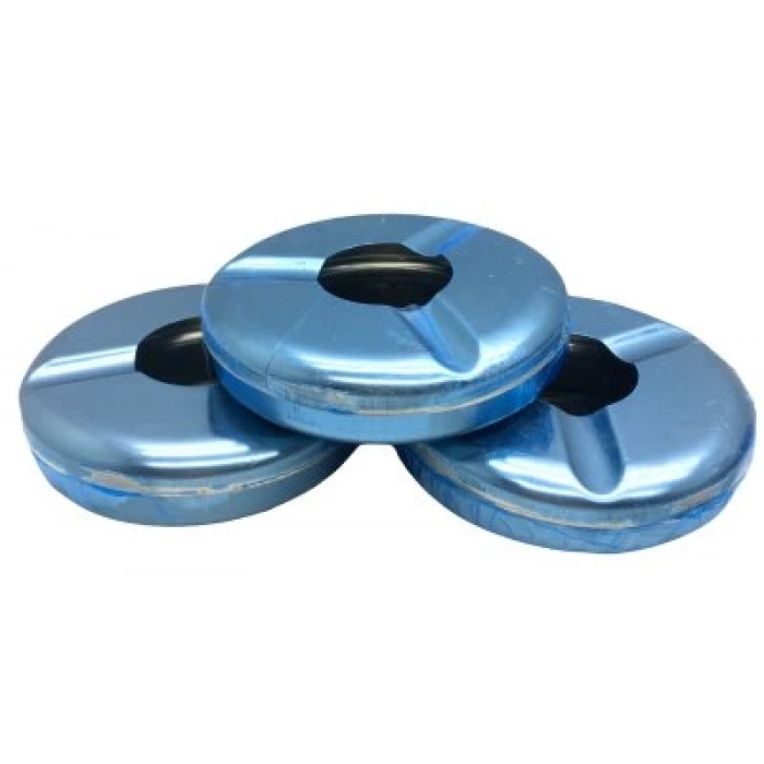 METAL-704 ( KAPAKLI KÜÇÜK & HAVUZLU ) KÜLLÜK*10X28