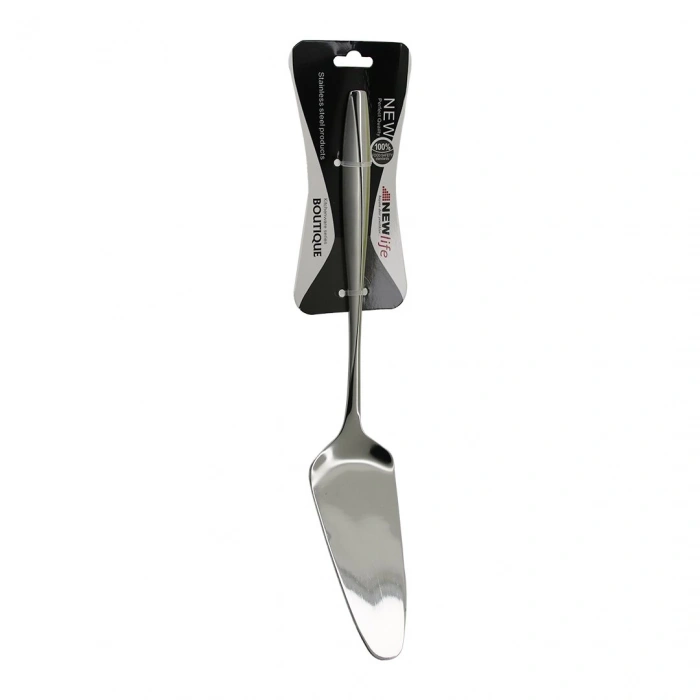 NEWLİFE BOUTIQUE CLKN-2323 ( ÇELİK METAL ) ( SERVİS SPATULASI ) ( 29.5CM )*12X12