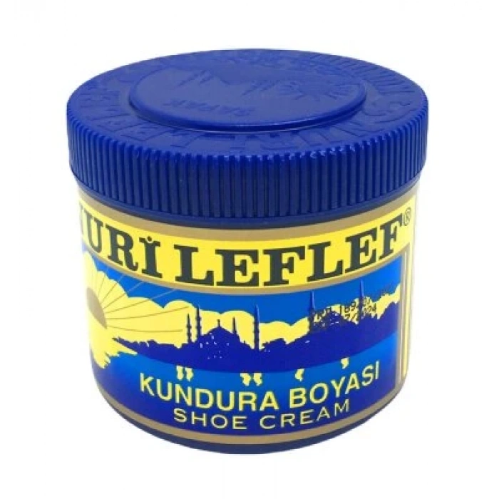 NURİ LEFLEF NO-50 ( KUNDURA ) ( A.KAHVE ) AYAKKABI BOYASI 200ML*6X20
