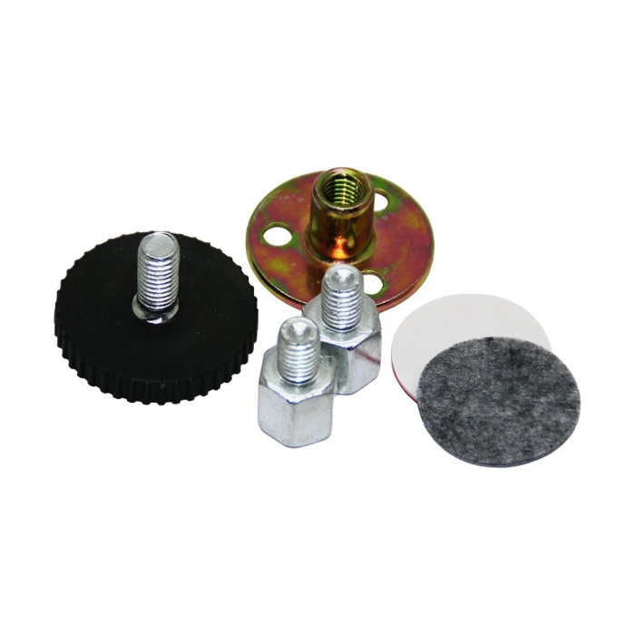 OMİLİFE MOBİLYA YATAK BAŞLIK SABİTLEME KİTİ ( BRKT-211716 )*10X40