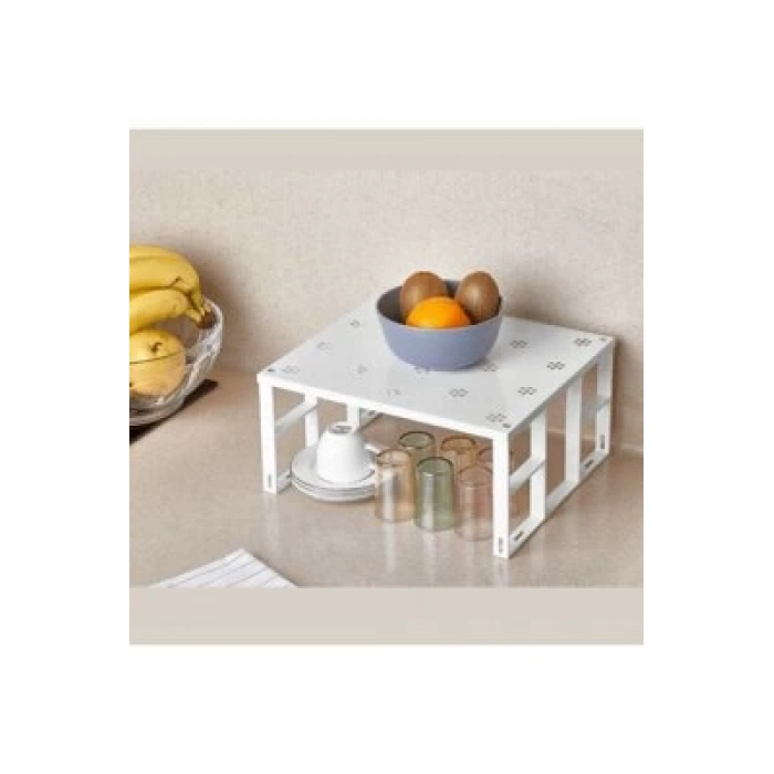 ORGANİZERS ORG-01 BÜYÜK METAL DOLAP İÇİ RAF ( 275X315X155MM )*24