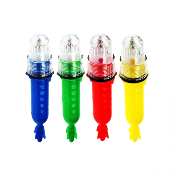 PANTHER PT-18-1 ( PİLLİ ) ( 5LED ) ( BALIKÇI & DOMUZ ) FENERİ ( SİNYALLİ ) ( ROKET MODELİ ) ( SU GEÇİRMEZ )*100