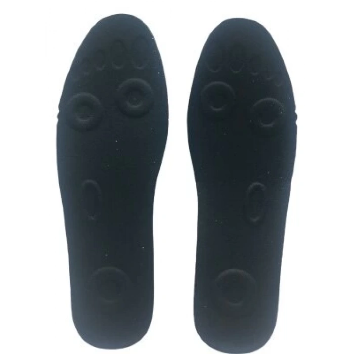 PEDİS ( NO-42-43 ) ( ERKEK ) ORTAPEDİK AYAKKABI KEÇESİ ( KONFORLU & KLİMALI ) (TEKSTİL İÇ ASTAR & POLİÜRETAN KÖPÜK TABAN)*10X50