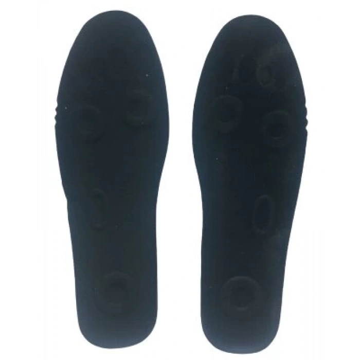 PEDİS ( NO-44-45 ) ( ERKEK ) ORTAPEDİK AYAKKABI KEÇESİ ( KONFORLU & KLİMALI ) (TEKSTİL İÇ ASTAR & POLİÜRETAN KÖPÜK TABAN)*10X50