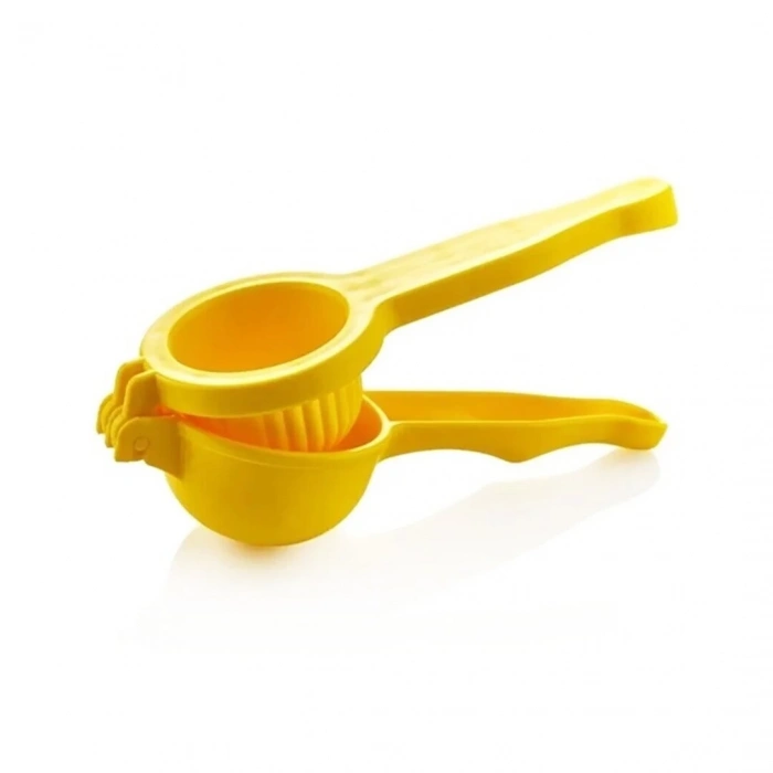 PLASTLİFE KP-114 PLASTİK LİMON SIKACAK ( KOLLU PRES MODELİ )*24=K
