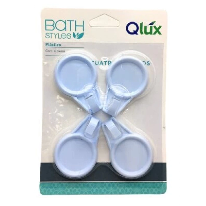 QLUX L-00153 ( 4PCS ) EFOR YUVARLAK YAPIŞKAN ASKI*60