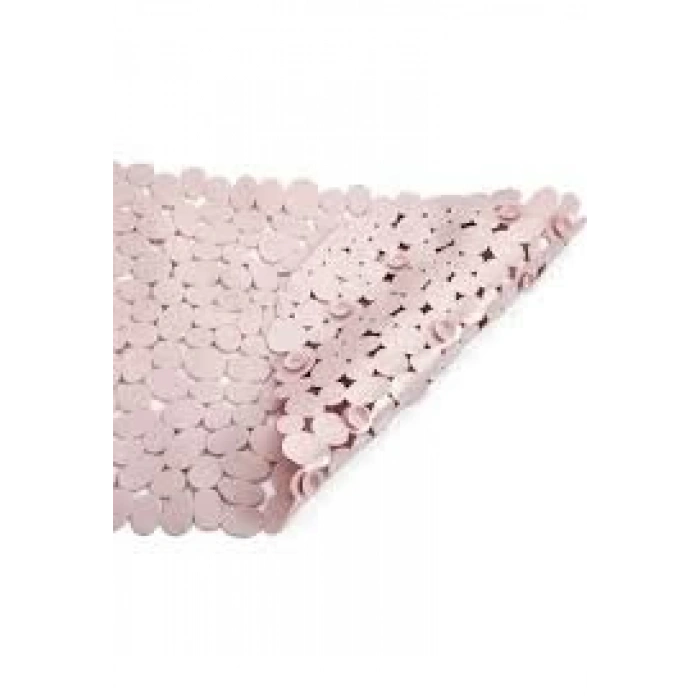 ROSE GP-130 BANYO DUŞ KÜVET KAYDIRMAZ PASPASI BATH MAT VANTUZLU ( 34X68CM )*12