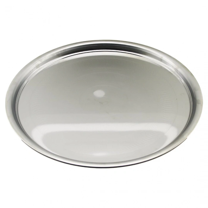 SADA GÜNEŞ ÇELİK ( NO-13 ) ( ÇAP: 68CM ) METAL SİNİ ( SUNUM TEPSİ )*10=K