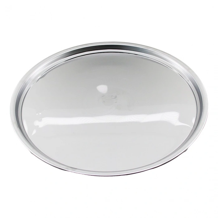 SADA GÜNEŞ ÇELİK ( NO-15 ) ( ÇAP: 73CM ) METAL SİNİ ( SUNUM TEPSİ )*10=K