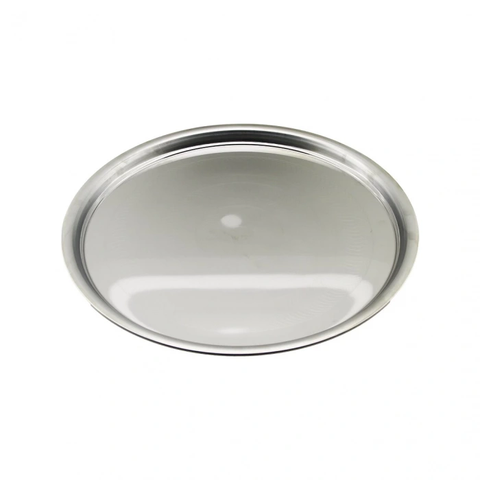 SADA GÜNEŞ ÇELİK ( NO-9 ) ( ÇAP: 50CM ) METAL SİNİ ( SUNUM TEPSİ )*10=K