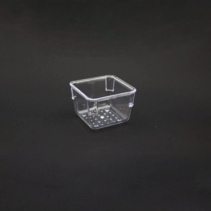 SOFTCHEF PUNTO-00860 ( 7.5 X 7.5 X 5.5CM ) MİKA MODÜLER ÇEKMECE ORGANİZERİ*48=K