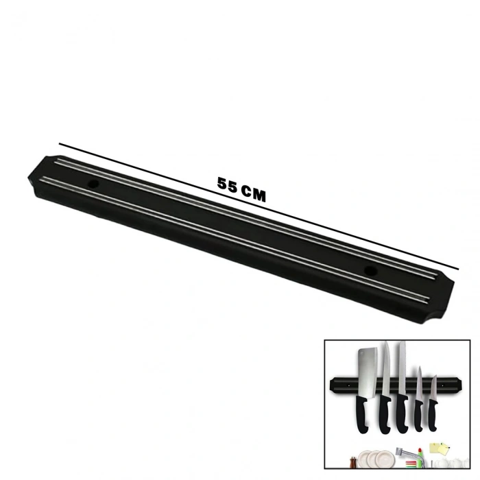 SUN YAKUT-12152 ( 55CM ) ( MIKNATISLI )  ( BIÇAK & MAKAS & EL ALETLERİ ) ASKISI ( VİDALI MONTAJ )*50