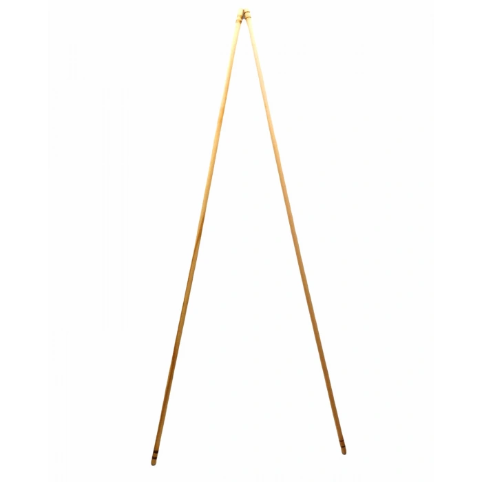 TARAKLI AHŞAP TRK-131 ( AHŞAP ) ( İNCE & 11MM ) ( UZUN & 80CM ) OKLAVA*10X10