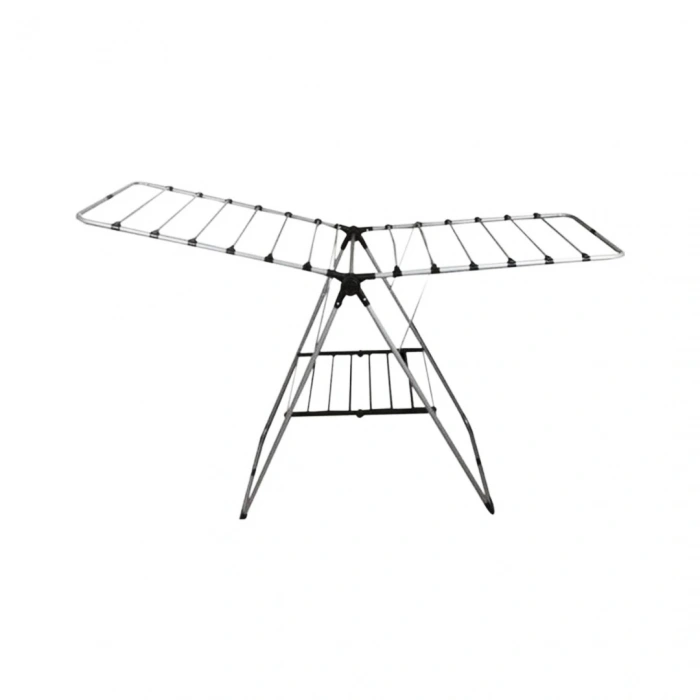 VİPAS ( LOWELL ) ( KANATLI ) ( METAL ) ÇAMAŞIR KURUTMALIK ( KATLANIR ) ( 15KG ASMA KAPASİTESİ )*5=K