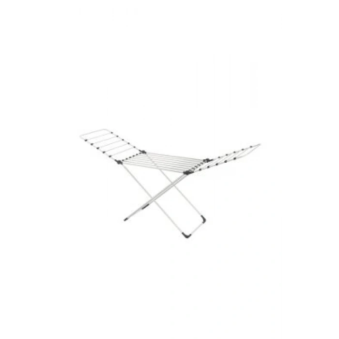 VİPAS ( WINGS MİX ) VPS-1006 (KANATLI) (METAL) ÇAMAŞIR KURUTMALIK (KATLANIR) ( 15KG & 17.5MT ASMA KAPASİTESİ )*5=K