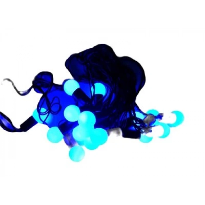 WINNBOSS WN-1168 ( MAVİ TOP MODELİ ) ( 5MT ) DEKORATİF LED IŞIK LAMBA*100