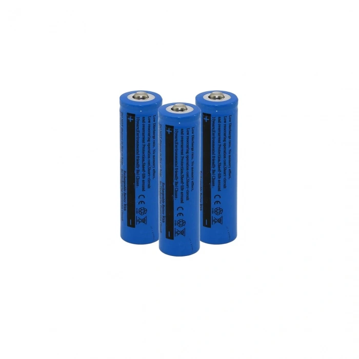 XINXIN OR-18650 ( 9800mAh ) ( 3.7V -4.2V ) Lİ-İON ( ŞARJLI PİL )*10X1